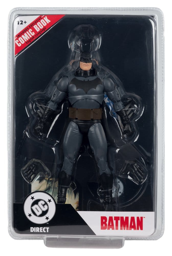 DC Direct Page Punchers figurine Batman (Justice) 18 cm