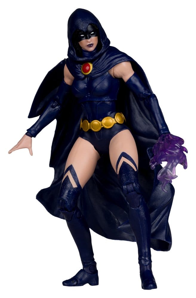 DC Multiverse McFarlane Collector Edition figurine Raven (DC Classic #69) 17 cm