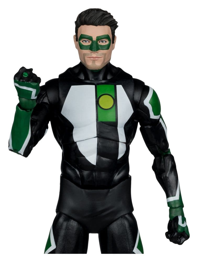 Green Lantern DC Multiverse figurine Kyle Rayner 18 cm