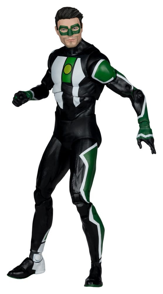 Green Lantern DC Multiverse figurine Kyle Rayner 18 cm