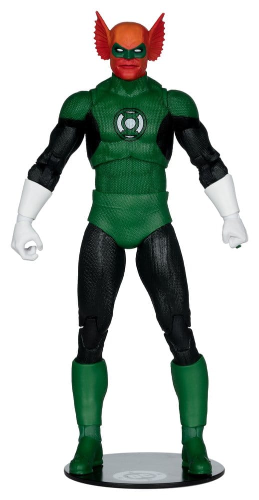 Green Lantern DC Multiverse figurine Ghr''ll 18 cm
