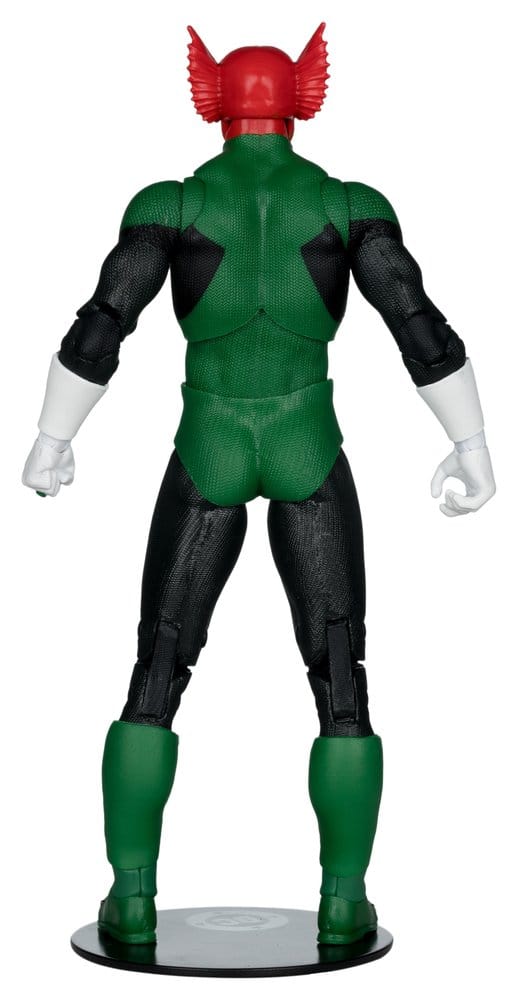 Green Lantern DC Multiverse figurine Ghr''ll 18 cm