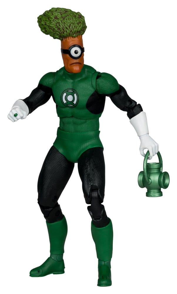 Green Lantern DC Multiverse figurine Medphyll 21 cm