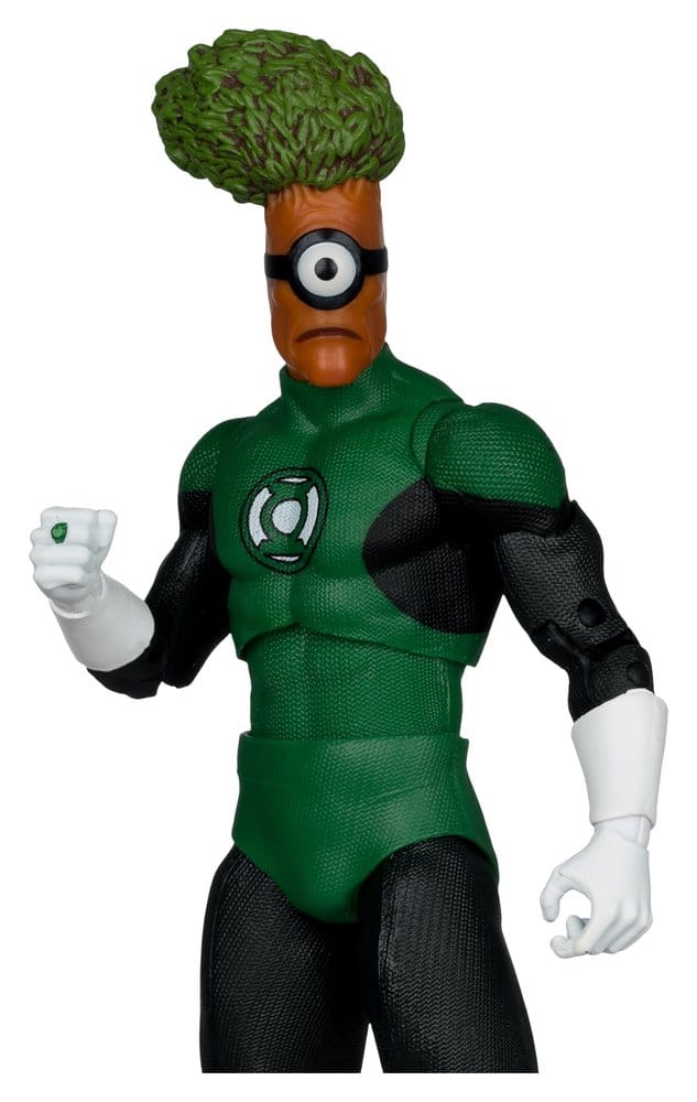 Green Lantern DC Multiverse figurine Medphyll 21 cm