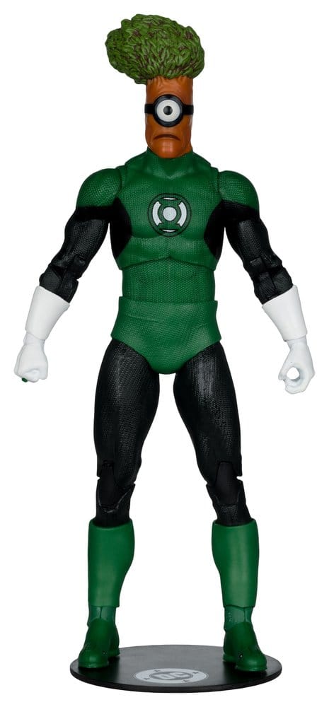 Green Lantern DC Multiverse figurine Medphyll 21 cm