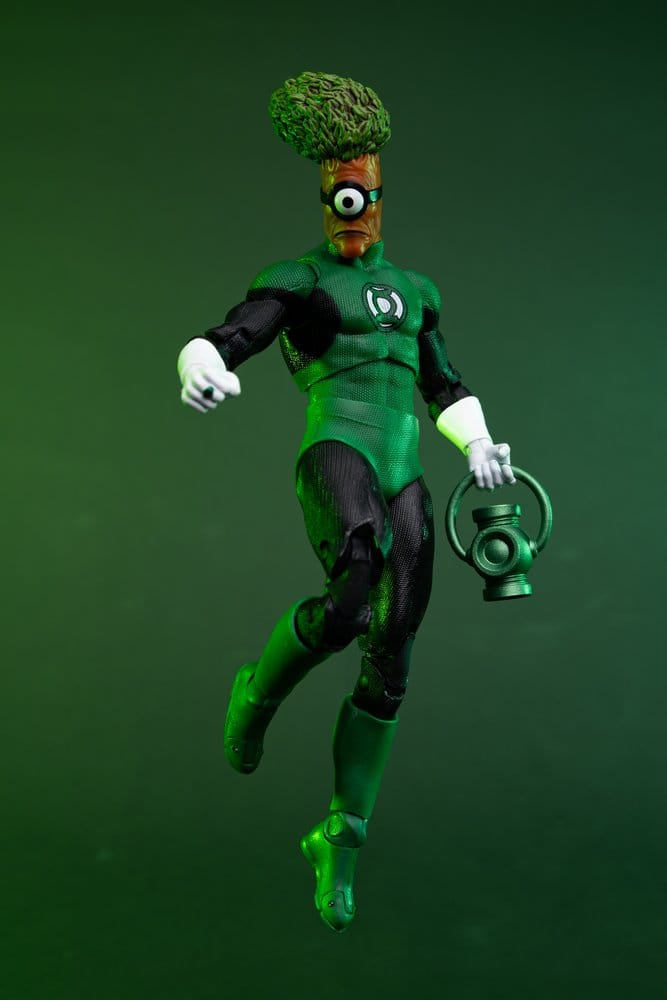Green Lantern DC Multiverse figurine Medphyll 21 cm