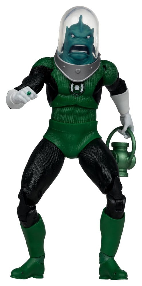 Green Lantern DC Multiverse figurine Naut Ke Loi 19 cm