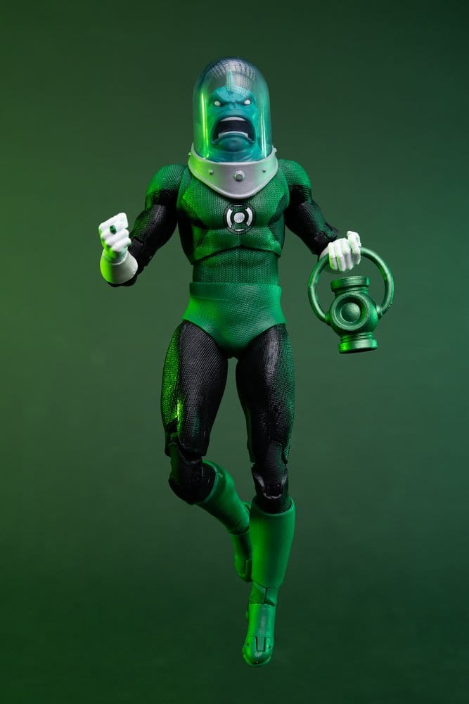 Green Lantern DC Multiverse figurine Naut Ke Loi 19 cm