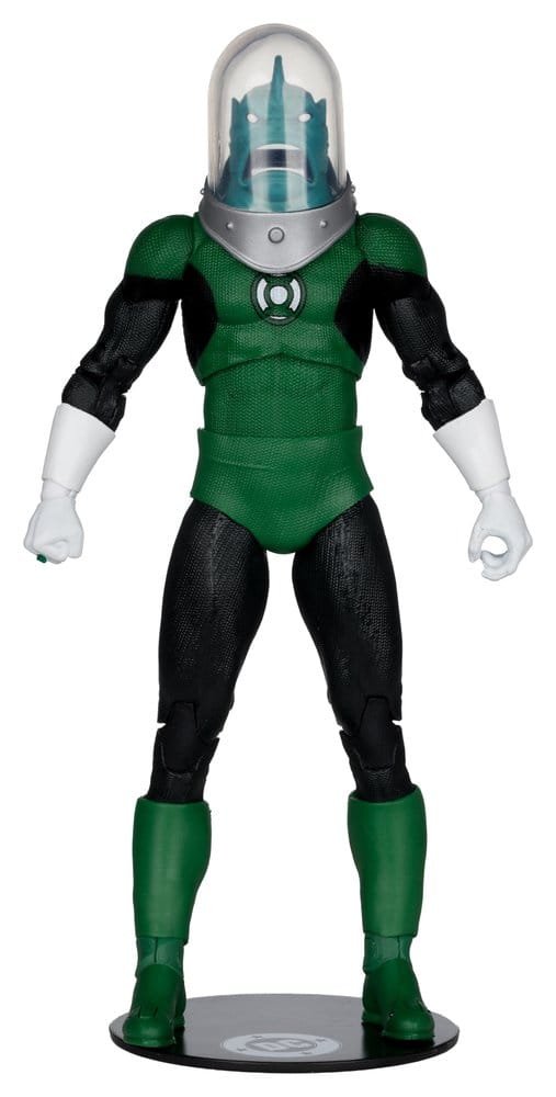 Green Lantern DC Multiverse figurine Naut Ke Loi 19 cm