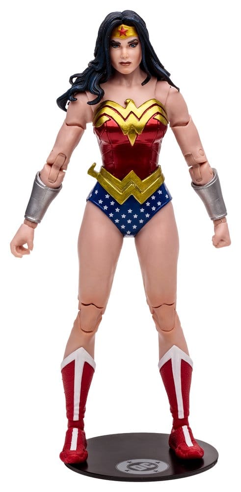 DC Multiverse McFarlane Vault Collection figurine Wonder Woman (Classic) 18 cm