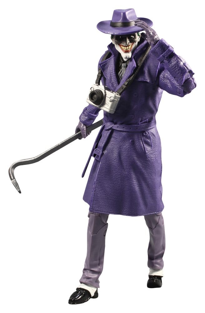 DC Multiverse McFarlane Vault Collection figurine The Joker (The Comedian) (Batman: Three Jokers) 18 cm