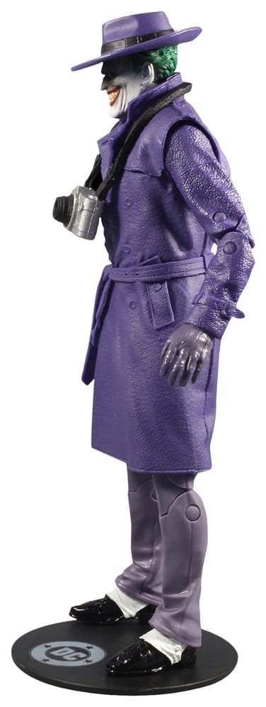 DC Multiverse McFarlane Vault Collection figurine The Joker (The Comedian) (Batman: Three Jokers) 18 cm