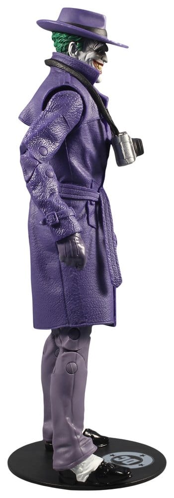 DC Multiverse McFarlane Vault Collection figurine The Joker (The Comedian) (Batman: Three Jokers) 18 cm