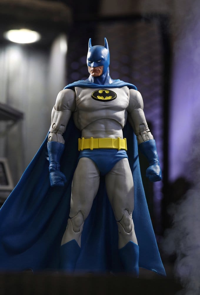 DC Multiverse McFarlane Vault Collection figurine Batman (Knightfall) 18 cm