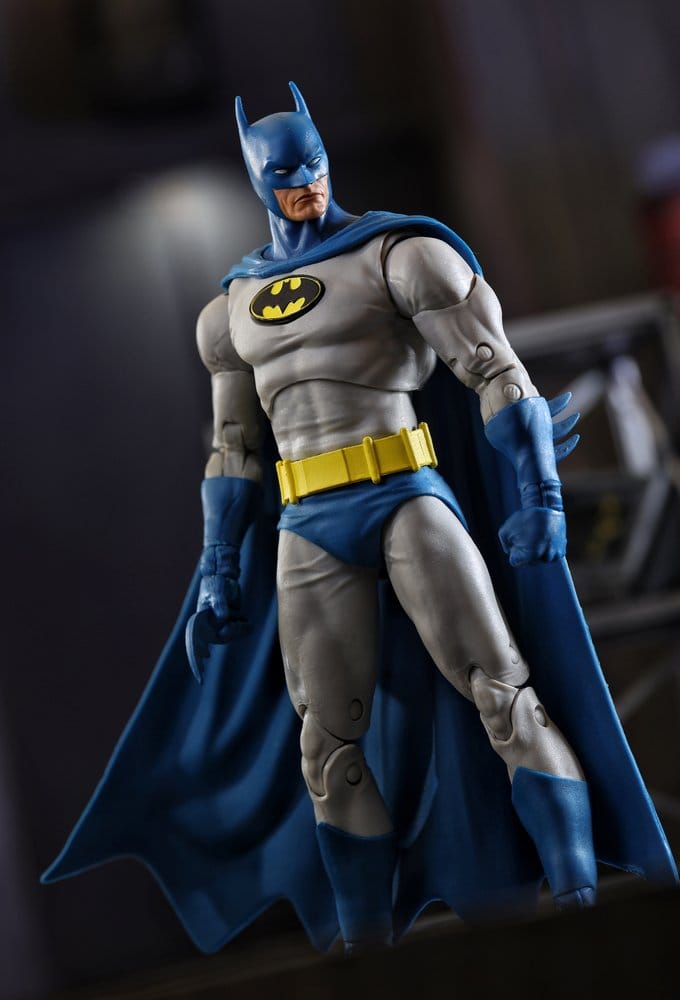 DC Multiverse McFarlane Vault Collection figurine Batman (Knightfall) 18 cm