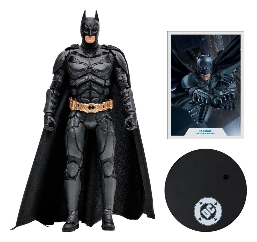 DC Multiverse McFarlane Vault Collection figurine Batman (The Dark Knight) 18 cm