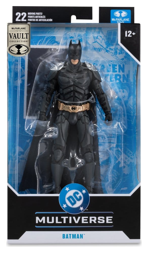 DC Multiverse McFarlane Vault Collection figurine Batman (The Dark Knight) 18 cm