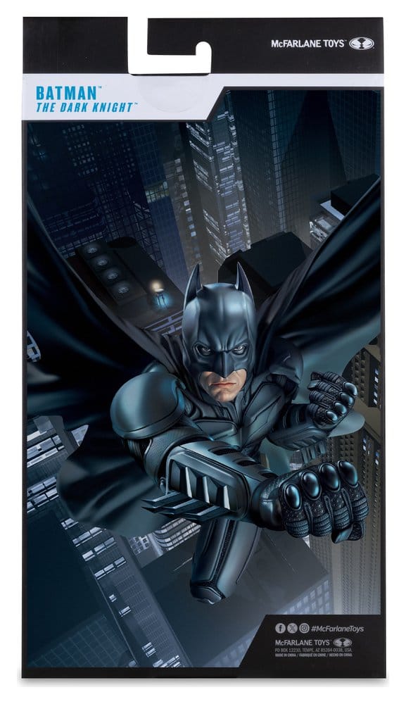 DC Multiverse McFarlane Vault Collection figurine Batman (The Dark Knight) 18 cm