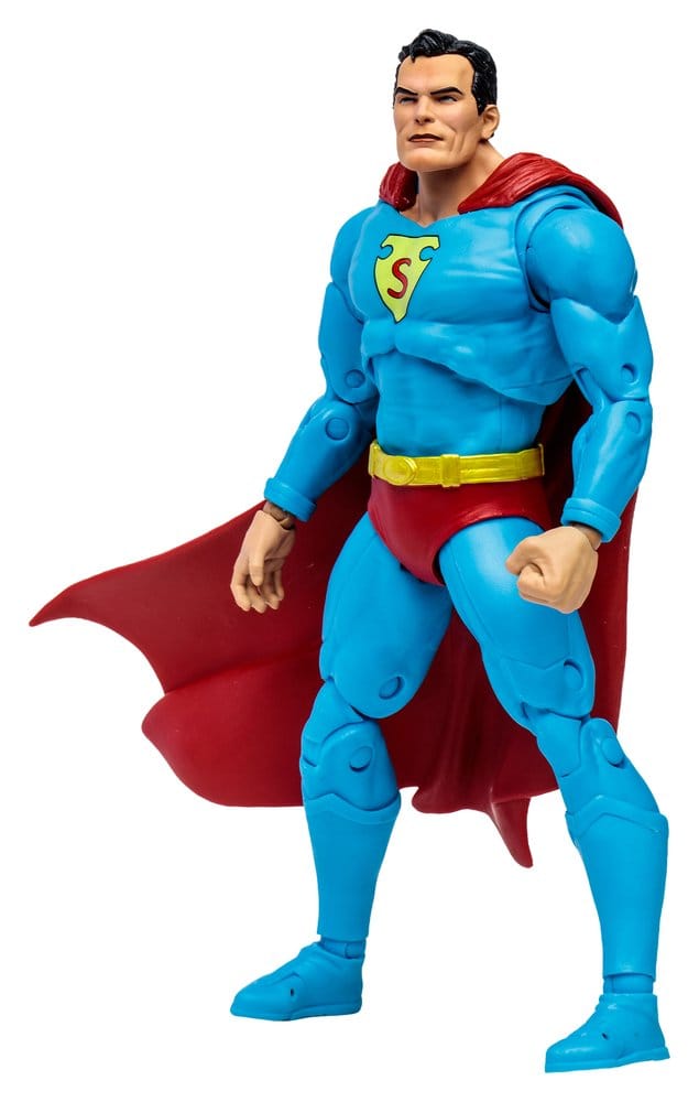 DC Multiverse McFarlane Vault Collection figurine Superman (Action Comics) 18 cm