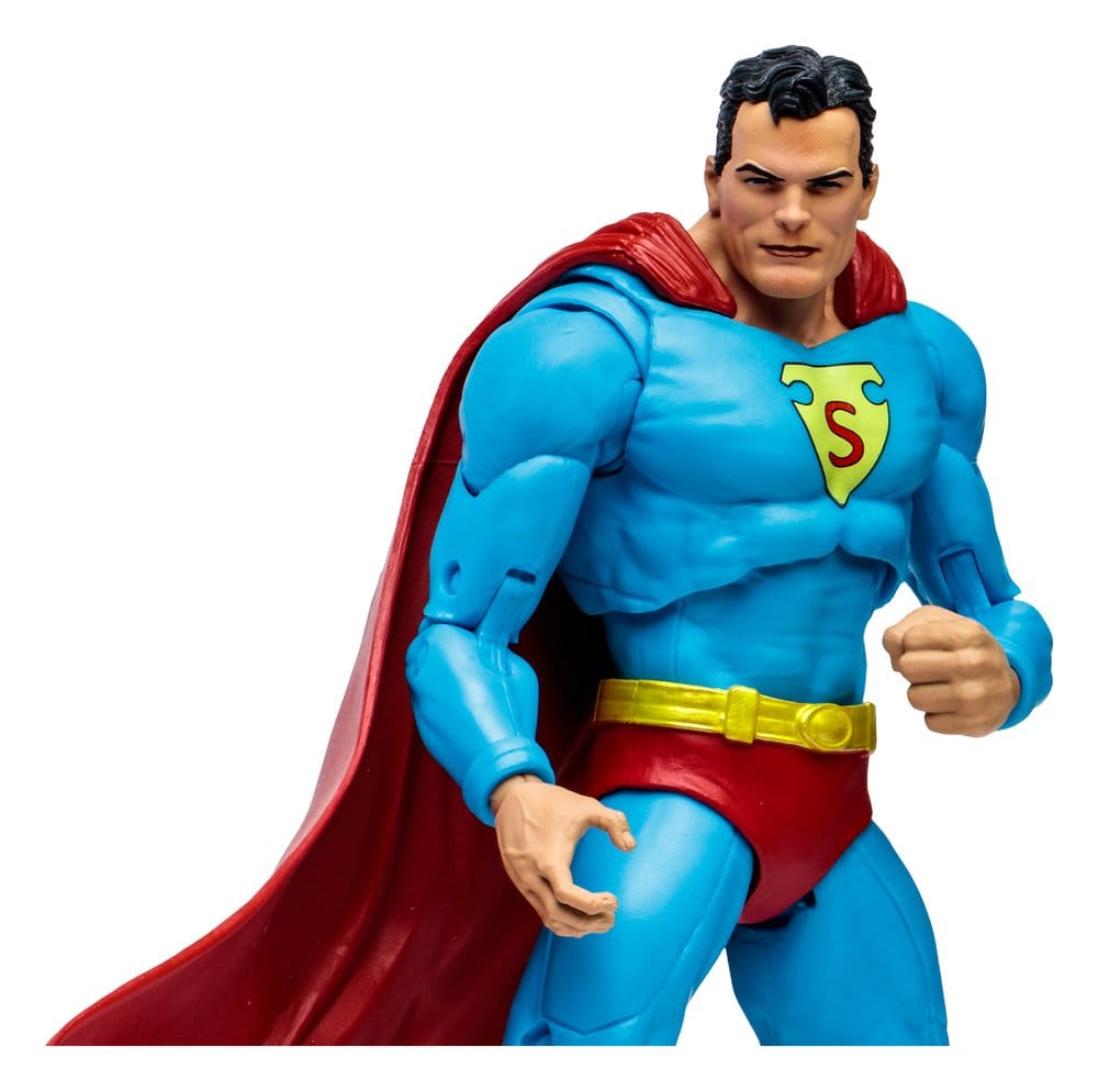 DC Multiverse McFarlane Vault Collection figurine Superman (Action Comics) 18 cm