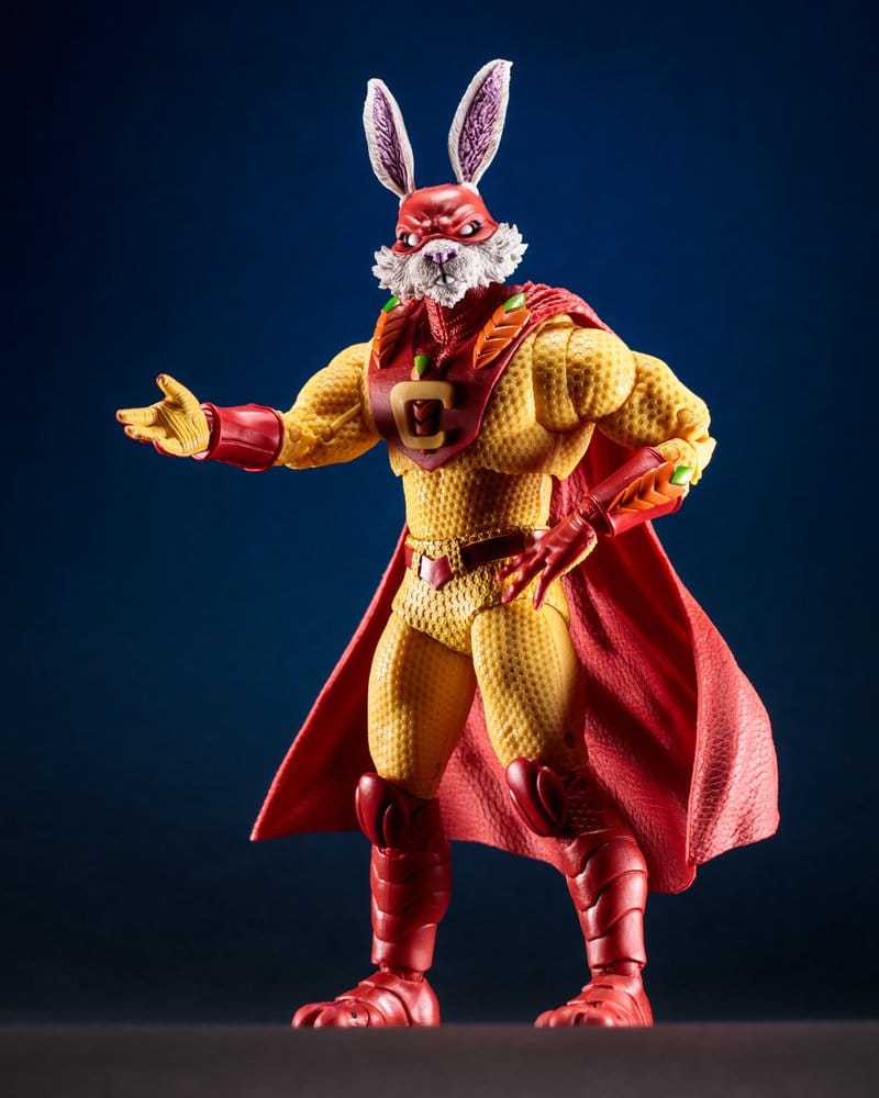 DC Multiverse McFarlane Vault Collection figurine Captain Carrot (Justice League Incarnate) 18 cm