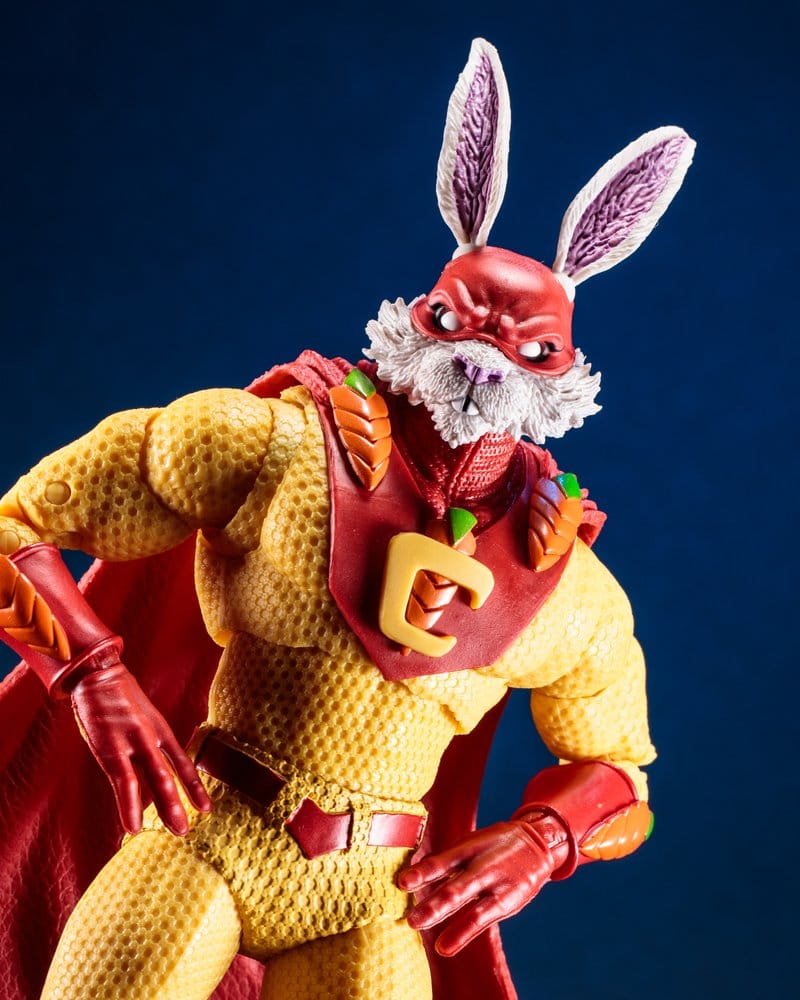 DC Multiverse McFarlane Vault Collection figurine Captain Carrot (Justice League Incarnate) 18 cm