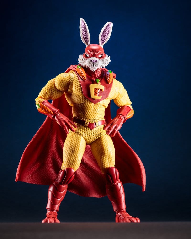 DC Multiverse McFarlane Vault Collection figurine Captain Carrot (Justice League Incarnate) 18 cm