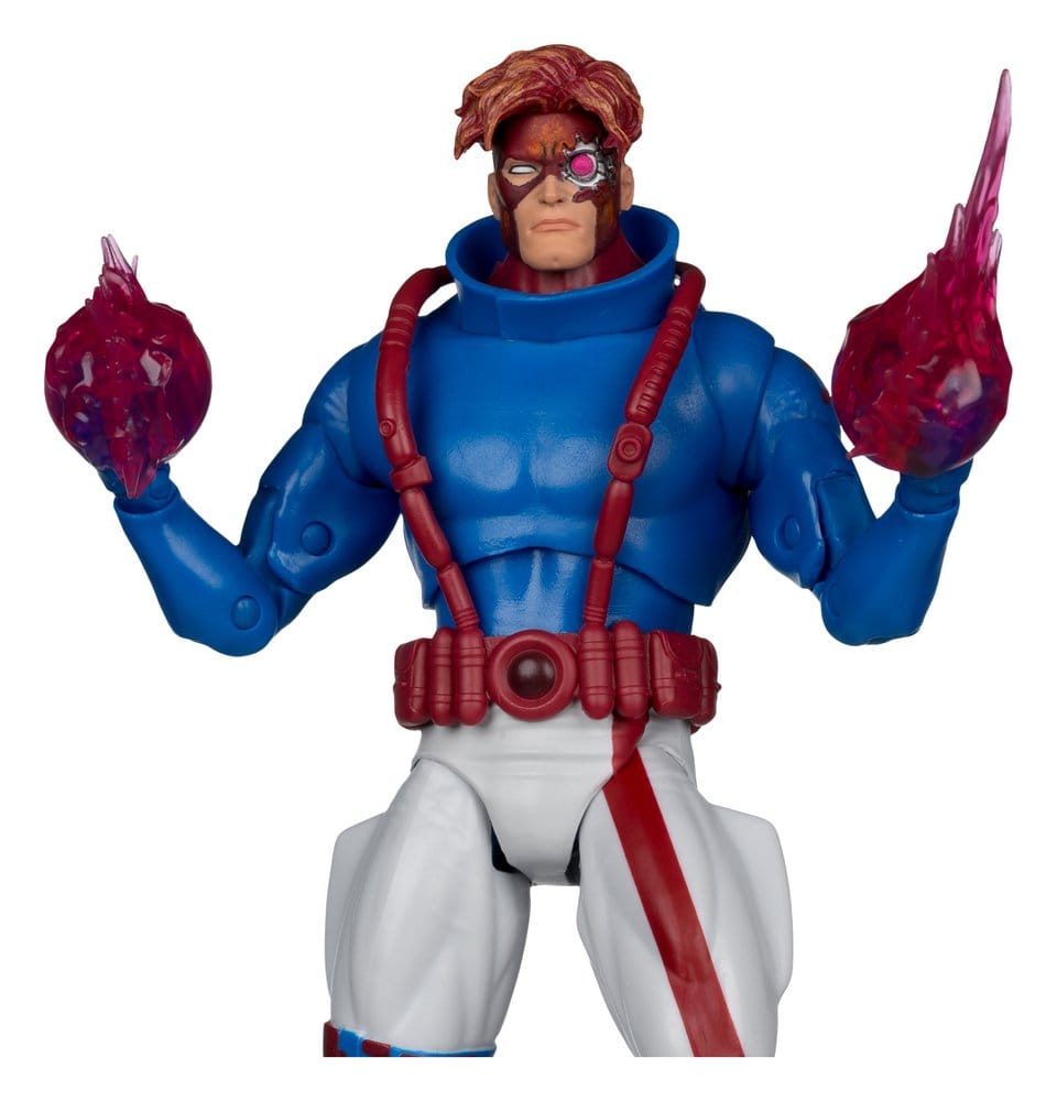 WildC.A.T.S Elite Edition Image Comic Founders Series Deluxe Figurine Spartan 19 cm