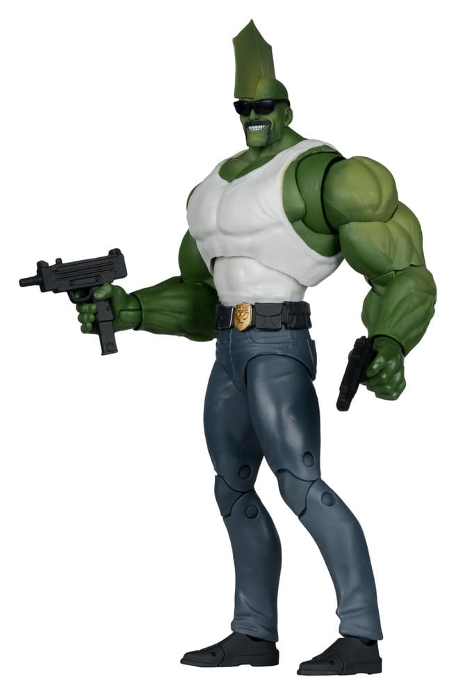 Savage Dragon Image Comics Founders Series McFarlane Elite Edition figurine Dragon 20 cm