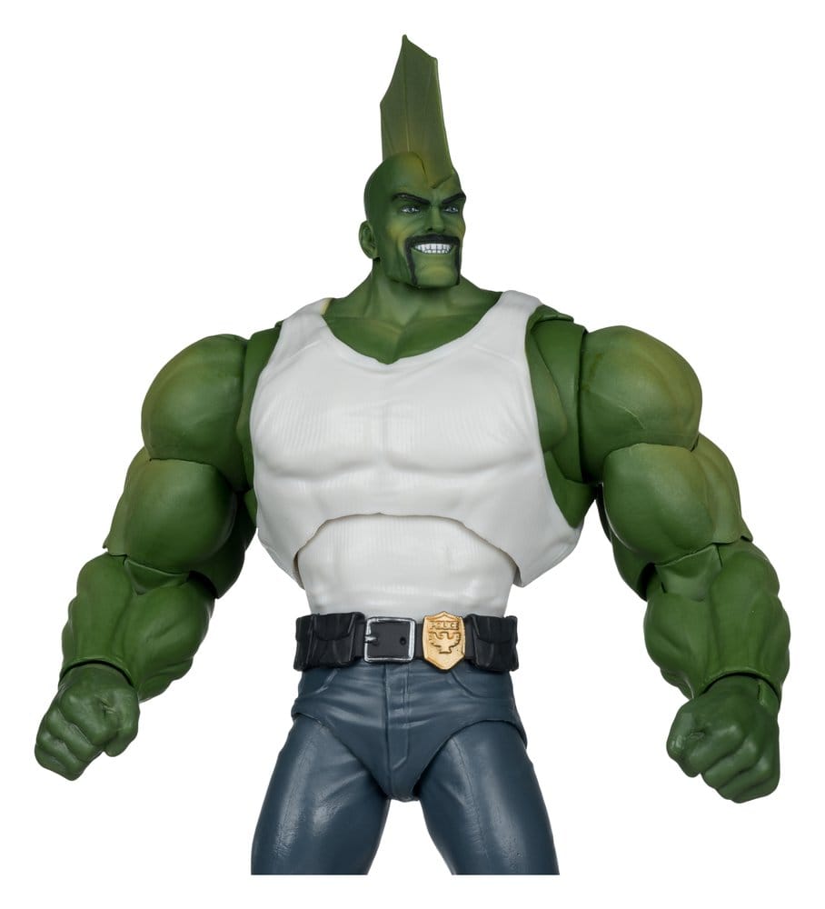 Savage Dragon Image Comics Founders Series McFarlane Elite Edition figurine Dragon 20 cm