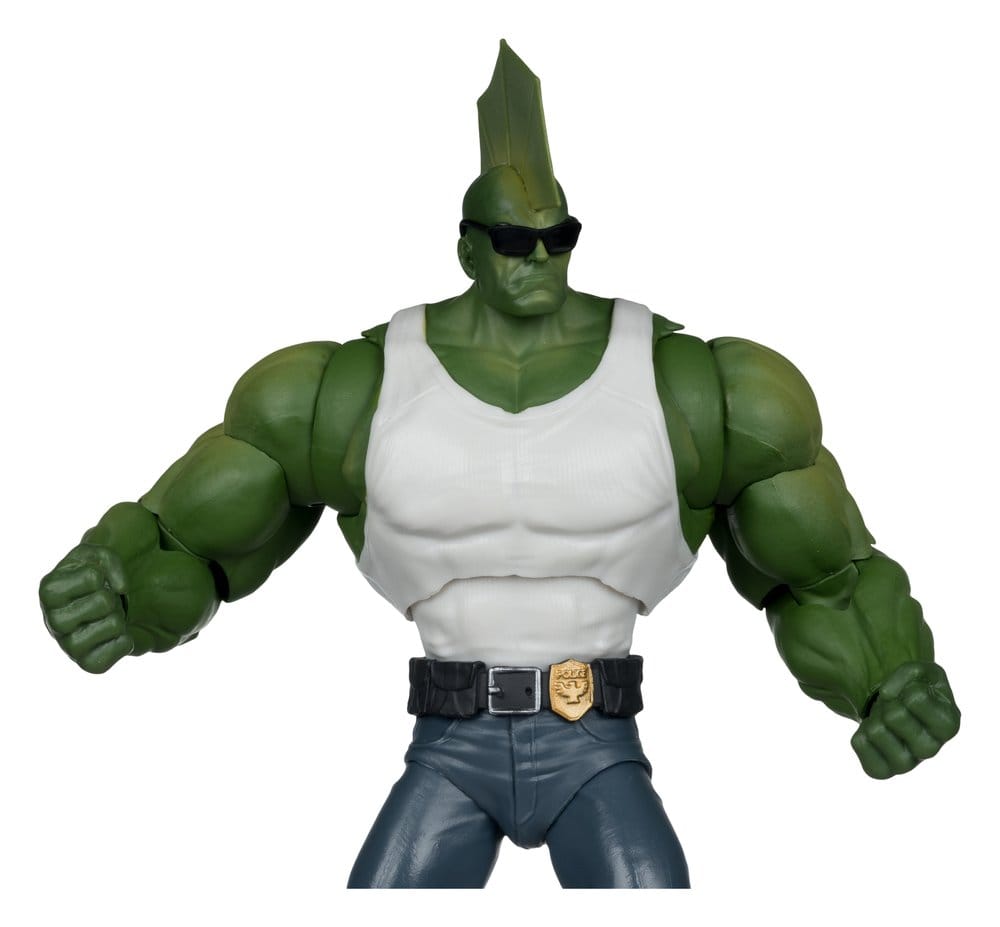 Savage Dragon Image Comics Founders Series McFarlane Elite Edition figurine Dragon 20 cm