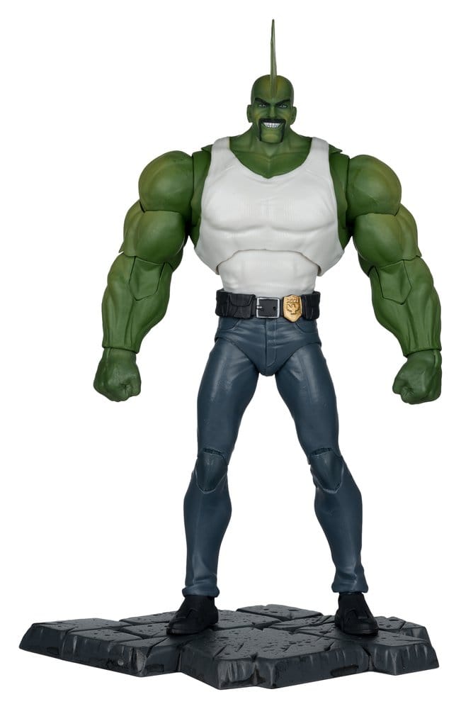 Savage Dragon Image Comics Founders Series McFarlane Elite Edition figurine Dragon 20 cm