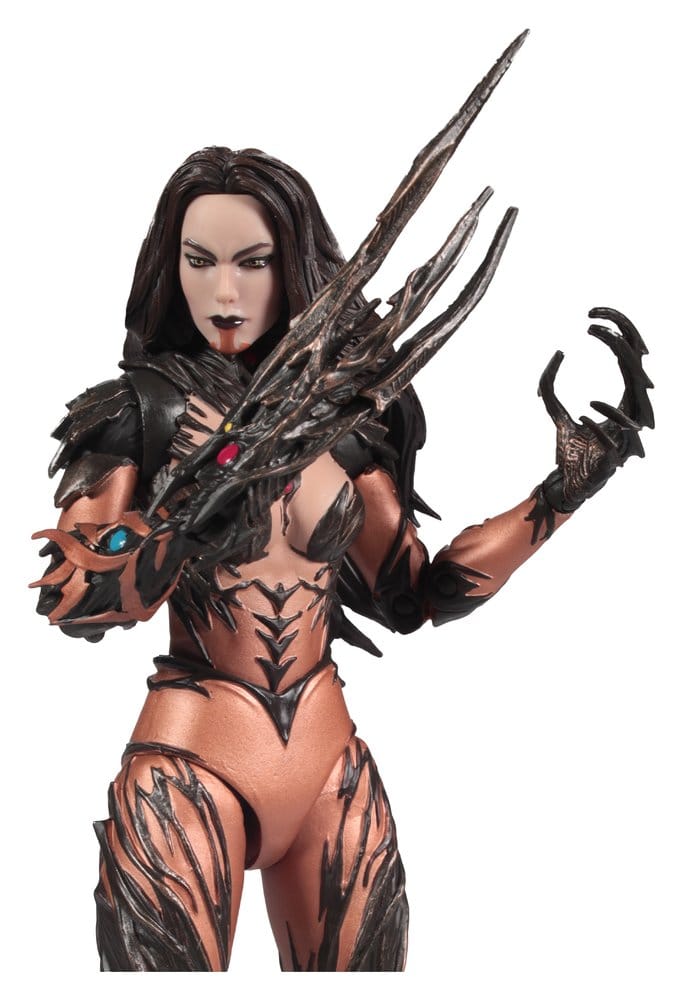 Image Comics McFarlane Elite Edition Deluxe figurine Sara Pezzini (Witchblade) 18 cm