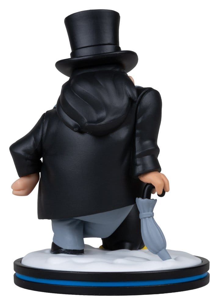 Batman: The Animated Series assortiment figurines Q-Fig Deluxe Wave 1 10 cm (12)