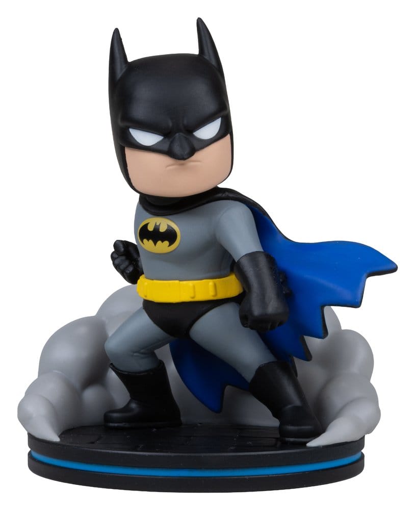 DC Comics QMx Q-Fig assortiment figurines mini (10)