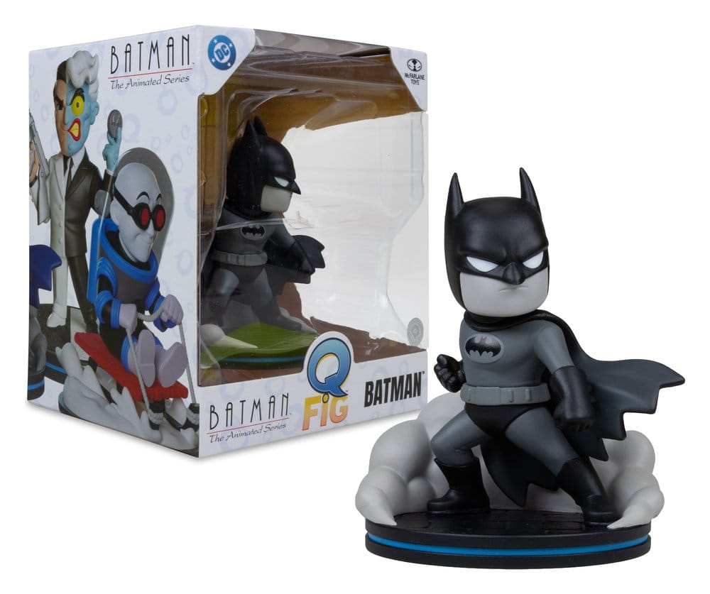 DC Comics QMx Q-Fig assortiment figurines mini (10)