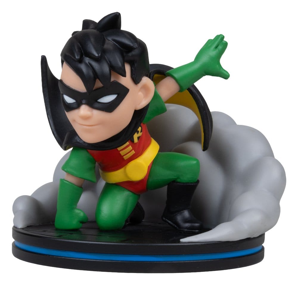 DC Comics QMx Q-Fig assortiment figurines mini (10)