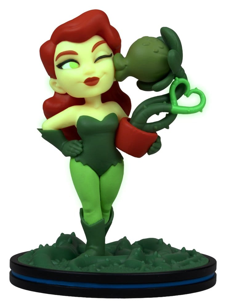 DC Comics QMx Q-Fig assortiment figurines mini (10)
