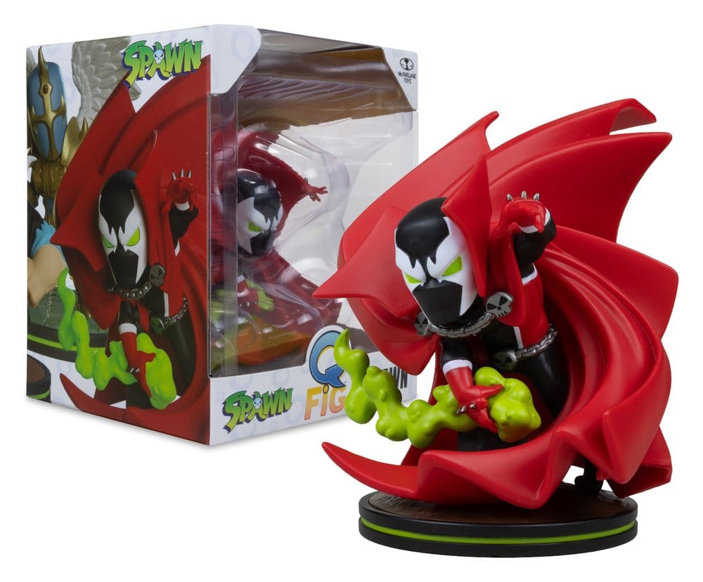 Spawn Q-fig IMAGE COMIC figurines mini assortiment (10)