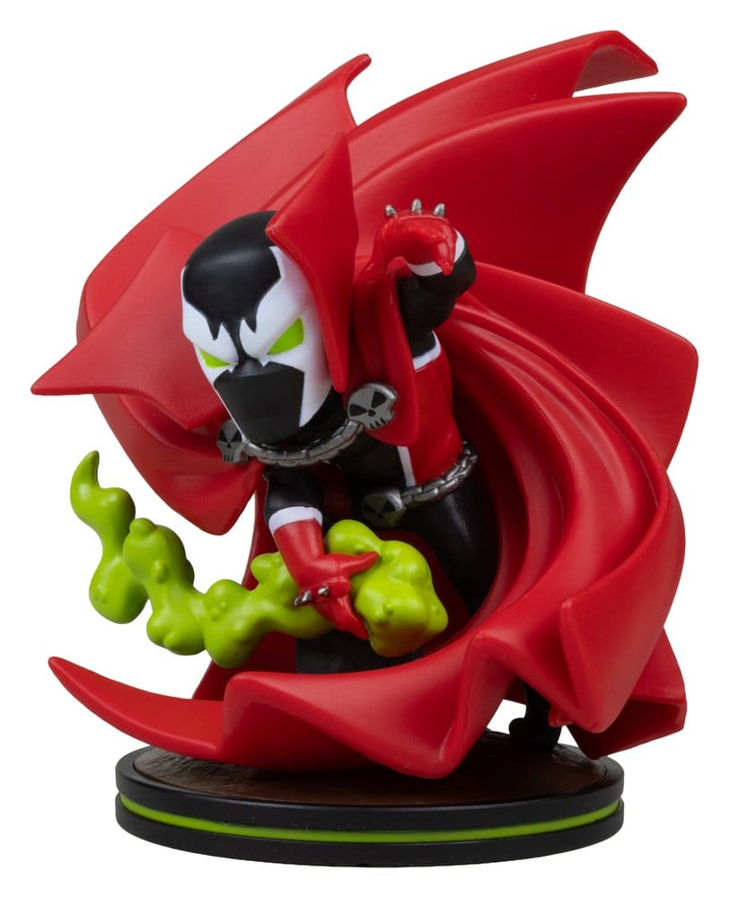Spawn Q-fig IMAGE COMIC figurines mini assortiment (10)