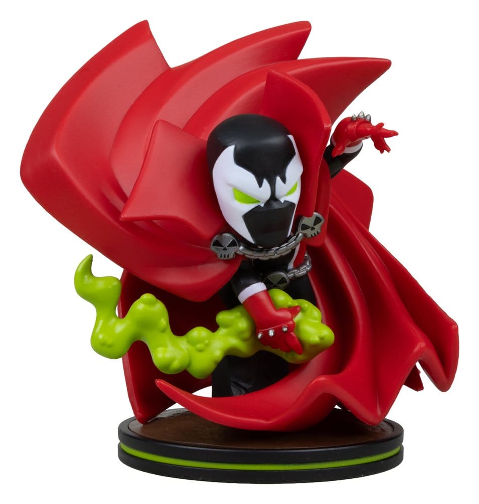 Spawn Q-fig IMAGE COMIC figurines mini assortiment (10)