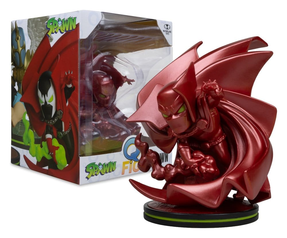 Spawn Q-fig IMAGE COMIC figurines mini assortiment (10)