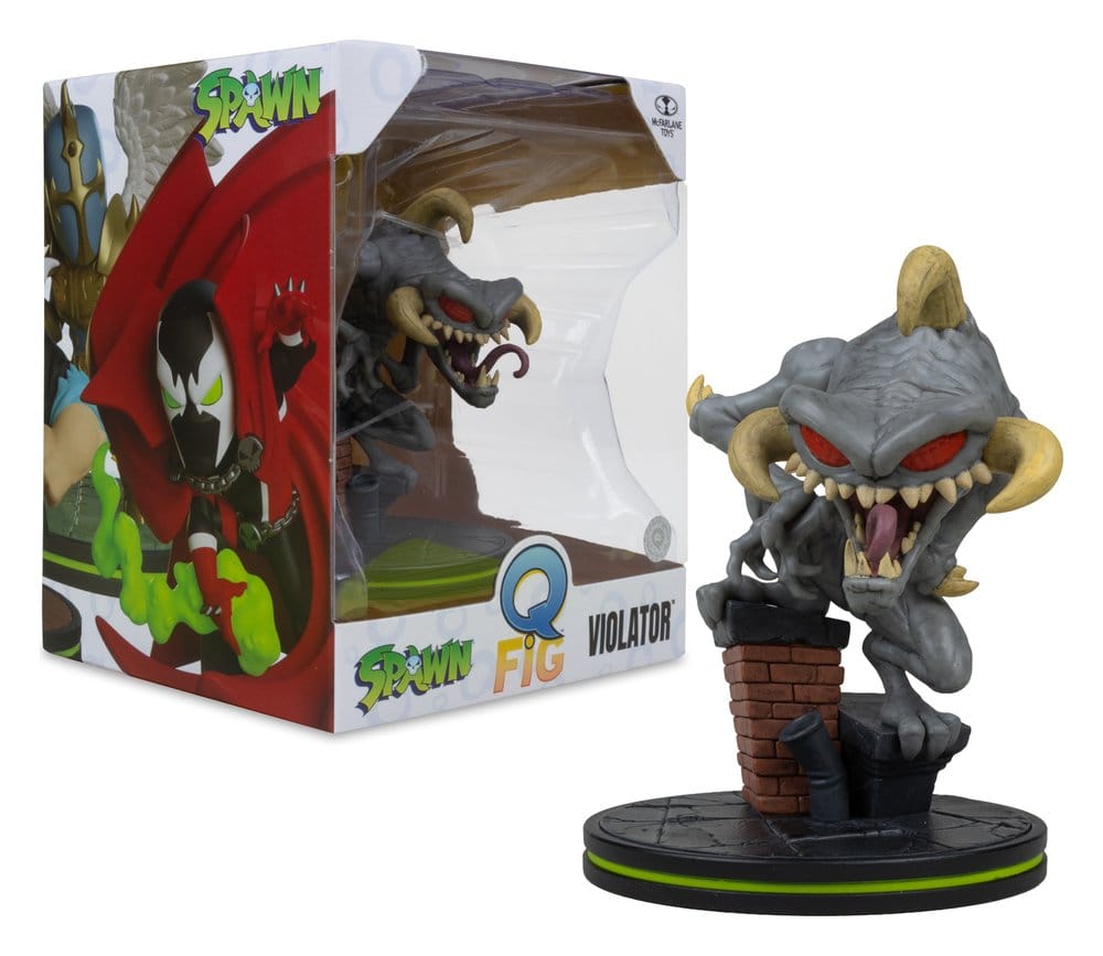 Spawn Q-fig IMAGE COMIC figurines mini assortiment (10)