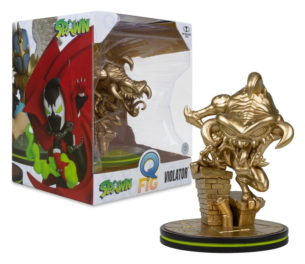 Spawn Q-fig IMAGE COMIC figurines mini assortiment (10)
