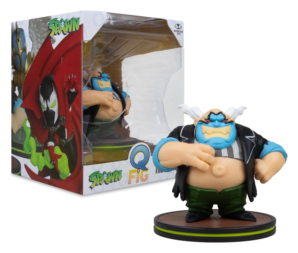 Spawn Q-fig IMAGE COMIC figurines mini assortiment (10)