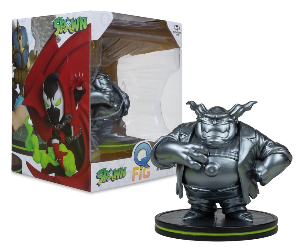 Spawn Q-fig IMAGE COMIC figurines mini assortiment (10)