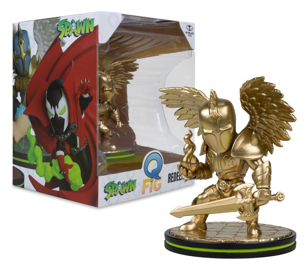 Spawn Q-fig IMAGE COMIC figurines mini assortiment (10)