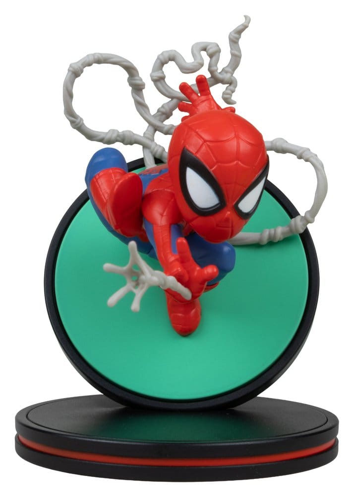 Marvel Q-fig figurines mini assortiment (10)
