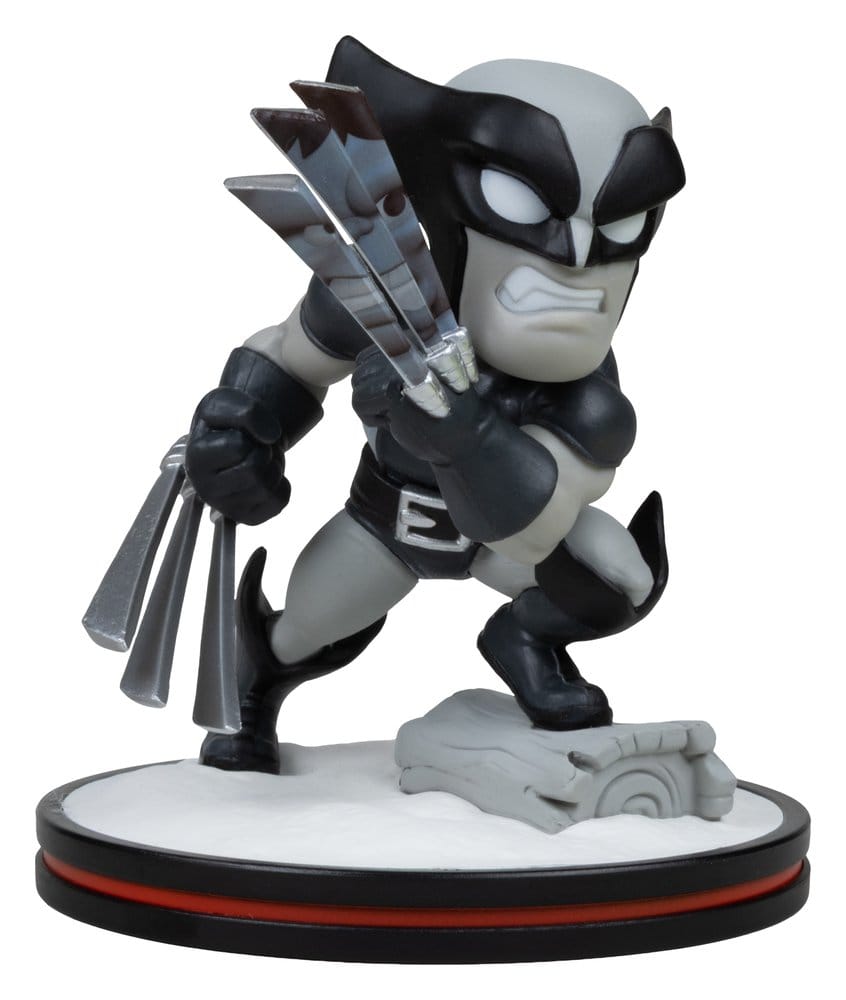 Marvel Q-fig figurines mini assortiment (10)