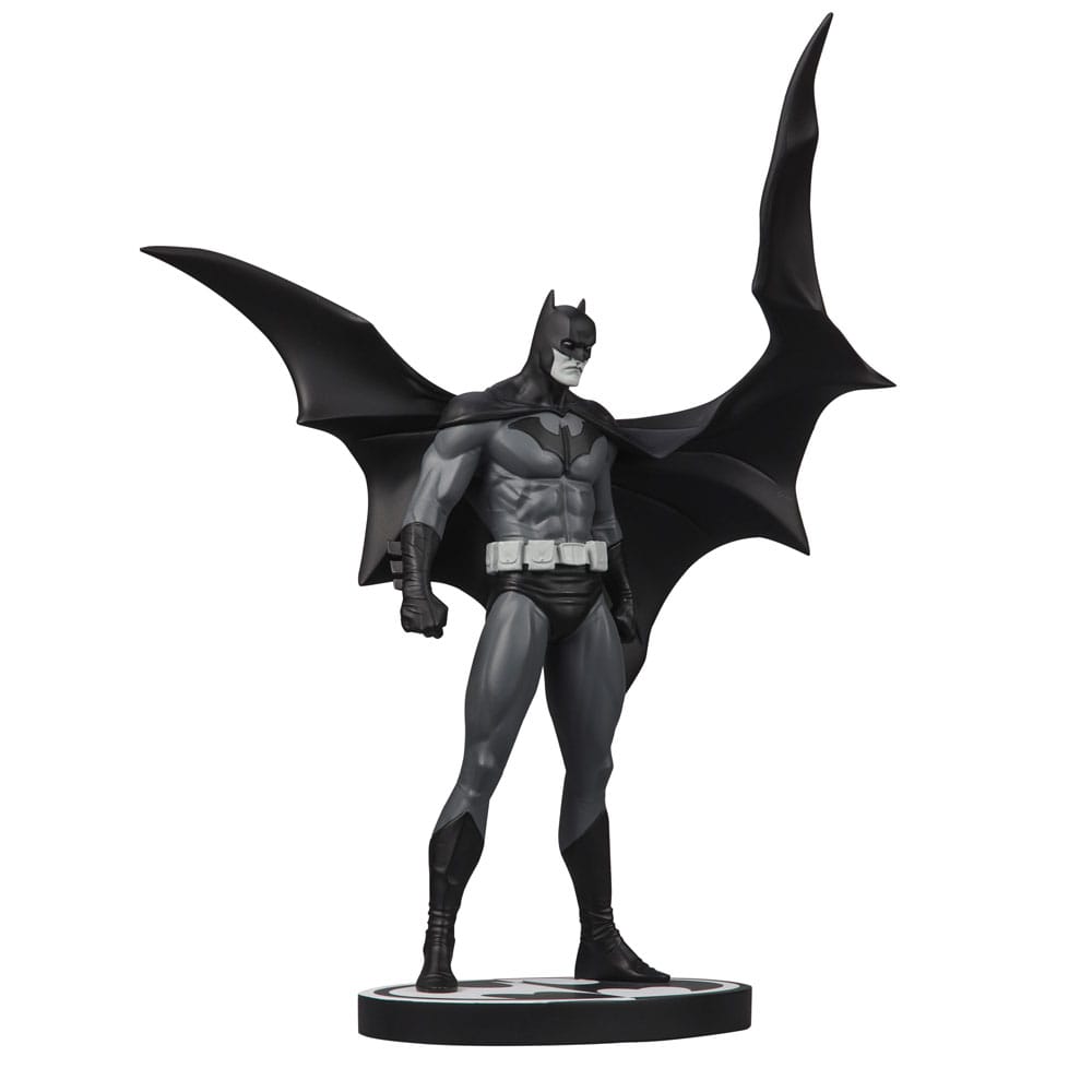 DC Direct statuette Batman Black & White Batman (by Jorge Jimenez) 27 cm